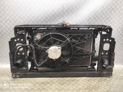 Вентилятор радиатор giulietta 12r 2.0jtdm фото №1