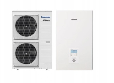 Pompa ciepła PANASONIC T-CAP SPLIT 12 kW