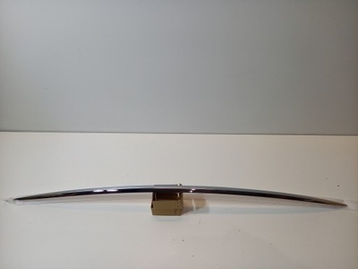 Mitsubishi eclipse cross молдинг хром багажника фото №1