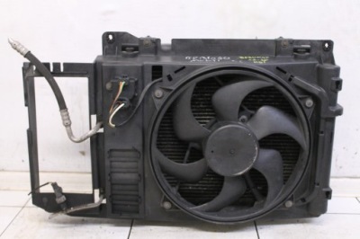 Berlingo partner ii lift 02r- hdi pas передній вентилятор фото №1