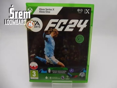 GRA FIFA 24 XBOX ONE