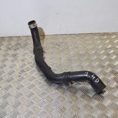 6Q0145770 IZQUIERDO CABLE DEL RADIADOR SEAT IBIZA 3 6L1 59KW  