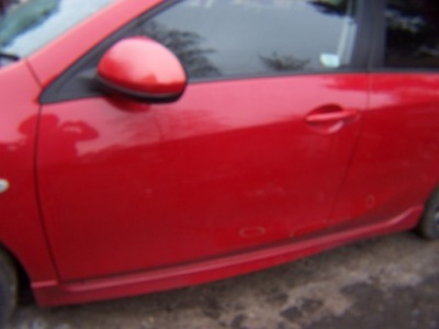 Mazda 3 bl двері ліва передні 27a фото №1