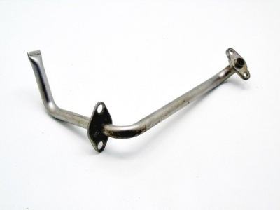 Трубка труба выхлопных газов egr 1.2 16v corsa c astra g agila фото №1