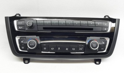 BMW 1 F20 F21 F30 SKYDELIS KONDICIONAVIMO AUDIO 9354146 SKYDELIS VALDYMO 