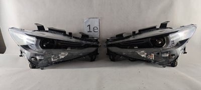 Mazda cx5 cx-5 full led левый правый фара лампа левая правая фото №1