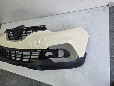 Renault captur lift бампер фото №1