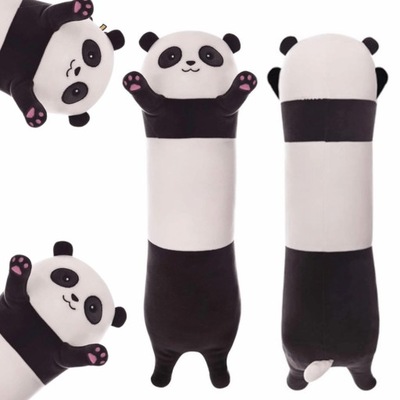 Maskotka Pluszowa Panda Miś Długa 70cm Pluszowa