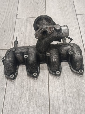 Коллектор всасывающий ford focus i 1.8 tdci фото №1