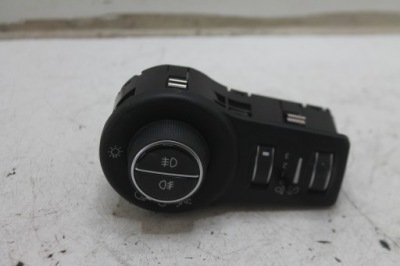 Перемикач ручка світла 07356273050 fiat 500x jeep renegade 14-24 uk фото №1