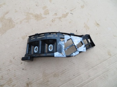 Mercedes w212 e-klasa направляющая кронштейн бампер задняя фото №1