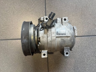Компрессор кондиционера ssangyong 6642300011 фото №1