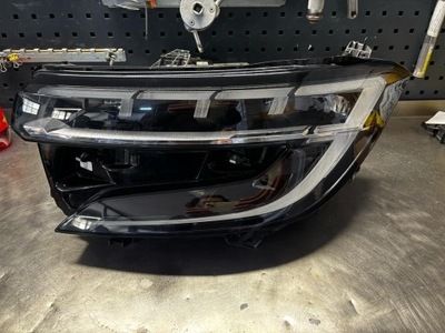 Renault austral matrix фара лівий передній лампа лівий перед 260609504r фото №1