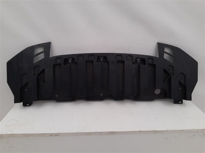 Плита pod бампер перед nissan leaf 2017-2019 фото №1