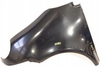 Крила лівий aixam 500 фото №1