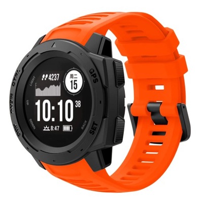 Pasek Silikonowy Garmin Instinct 2 Dezl Edition