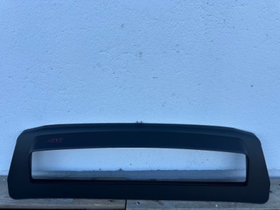 Рамка спойлер дифузор бампер задній bentley bentayga 36a рестайлінг  36a807941b фото №1