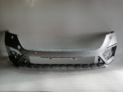 Skoda octavia iv rs 5e3 бампер перед фото №1