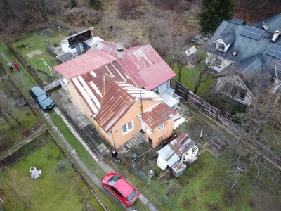 Dom, Sanok, Sanocki, 50 m²