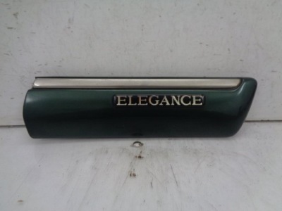 Mercedes e-klasa w210 молдинг крила права фото №1