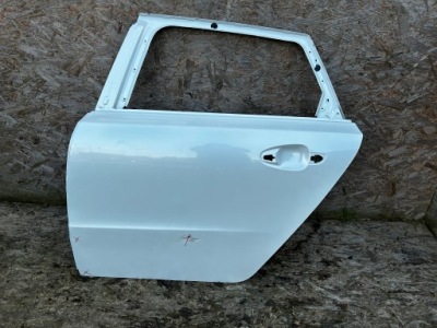 Peugeot 508 i sw kombi двері ліва задня задні фото №1