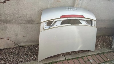 Audi tt tts mk2 2013 крышка багажника задняя фото №1