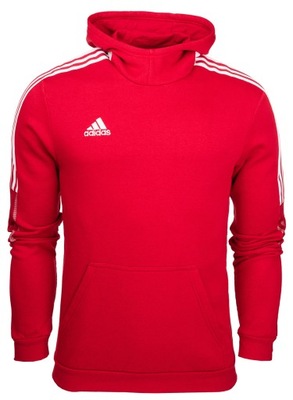 Adidas Bluza Meska z kapturem Tiro 21 roz.M