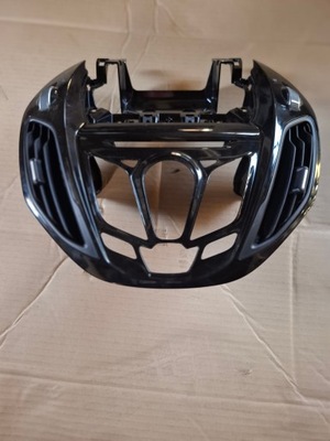 Панель управление радио piano решётки обдув ford b-max фото №1