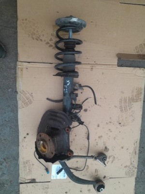 Bmw f25 x3 амортизатор vdc лівий перед 6797027 фото №1