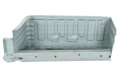 Подножка ze усилитель правый ford transit 00- фото №1