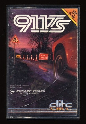 911TS ZX Spectrum 48K/CBM 64