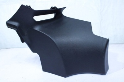 Porsche taycan 9j1 защита левая обшивка стойка c левая 9j1867241 фото №1