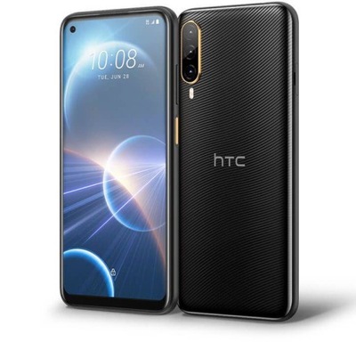 HTC Desire 22 Pro Czarny 8/128GB