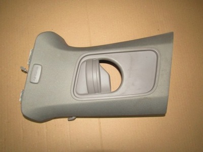 Porsche panamera 970 защита накладка стойка левая фото №1