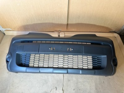 Renault kangoo 2 ii 3 iii lift 13-21r бампер передній перед фото №1