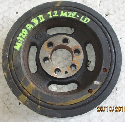 Mazda 3 ii bl шків фото №1