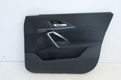 Обивка обшивка дверь правый перед bmw x1 u11 фото №1