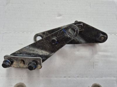 Кронштейн обод вентилятора радиатора renault gama range t evo dti 13 фото №1