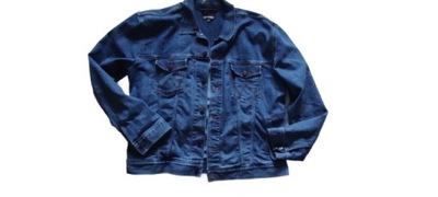 JEANSOWA KURTKA WRANGLER R.XXL/XXXL