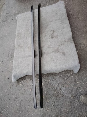 Рейлинги кровельные mercedes gle w166 фото №1