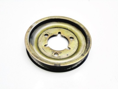 Шкив 1.4 306 xsara partner saxo 106 berling фото №1