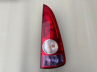 Renault espace iv 02-06 лампа права задня задня фото №1