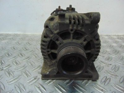 Mercedes a-klasa генератор --- фото №1