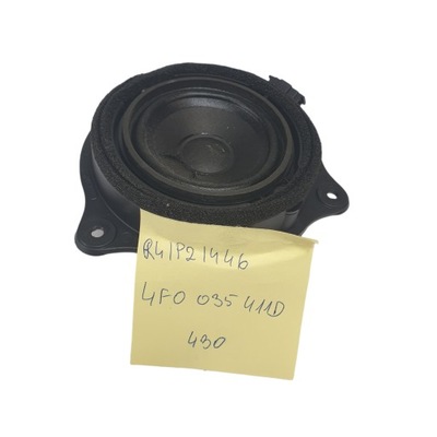 ДИНАМИК ДВЕРЬ ПЕРЕД BOSE 4F0035411D AUDI A6 C6 Q7 4L