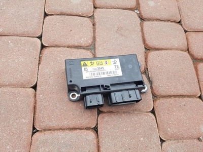 Датчик подушок подушка безпеки opel insignia 13503645 фото №1