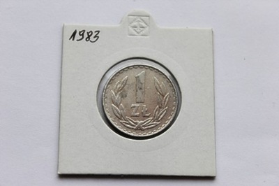 1 złoty z 1983r