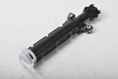 S60 v60 помпа омыватель фара 3312196 левая фото №1