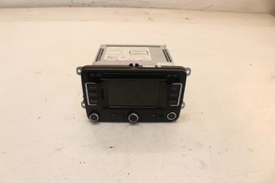 Радіо навігація 3c8035279e vw touran ii 2010-2015 фото №1