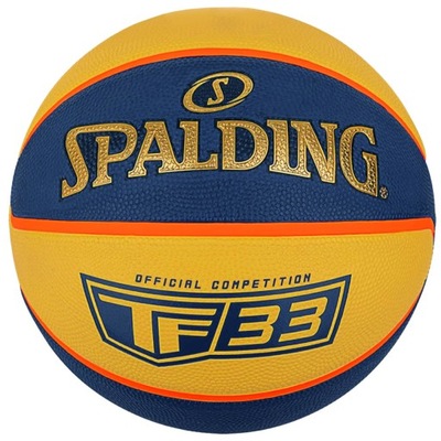 Piłka koszowa Spalding Official TF-33 84352Z r.6
