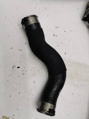 Труба интеркулер bmw seria 1 f20 f21 4742748 n47 фото №1